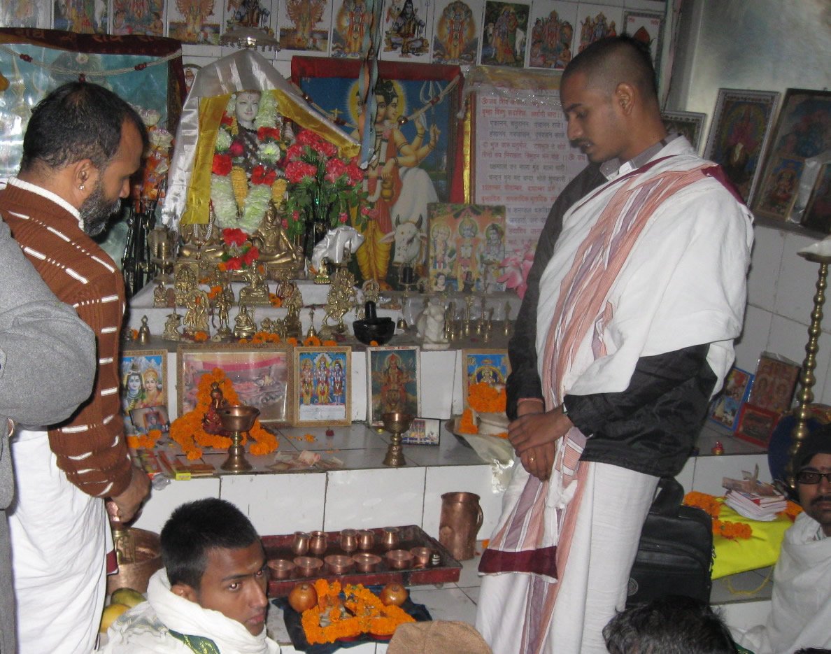 Viswa Shanti Yagnya at Sikkim